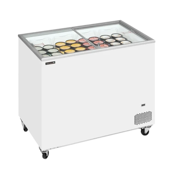 Congelador horizontal Burrica 1,01m